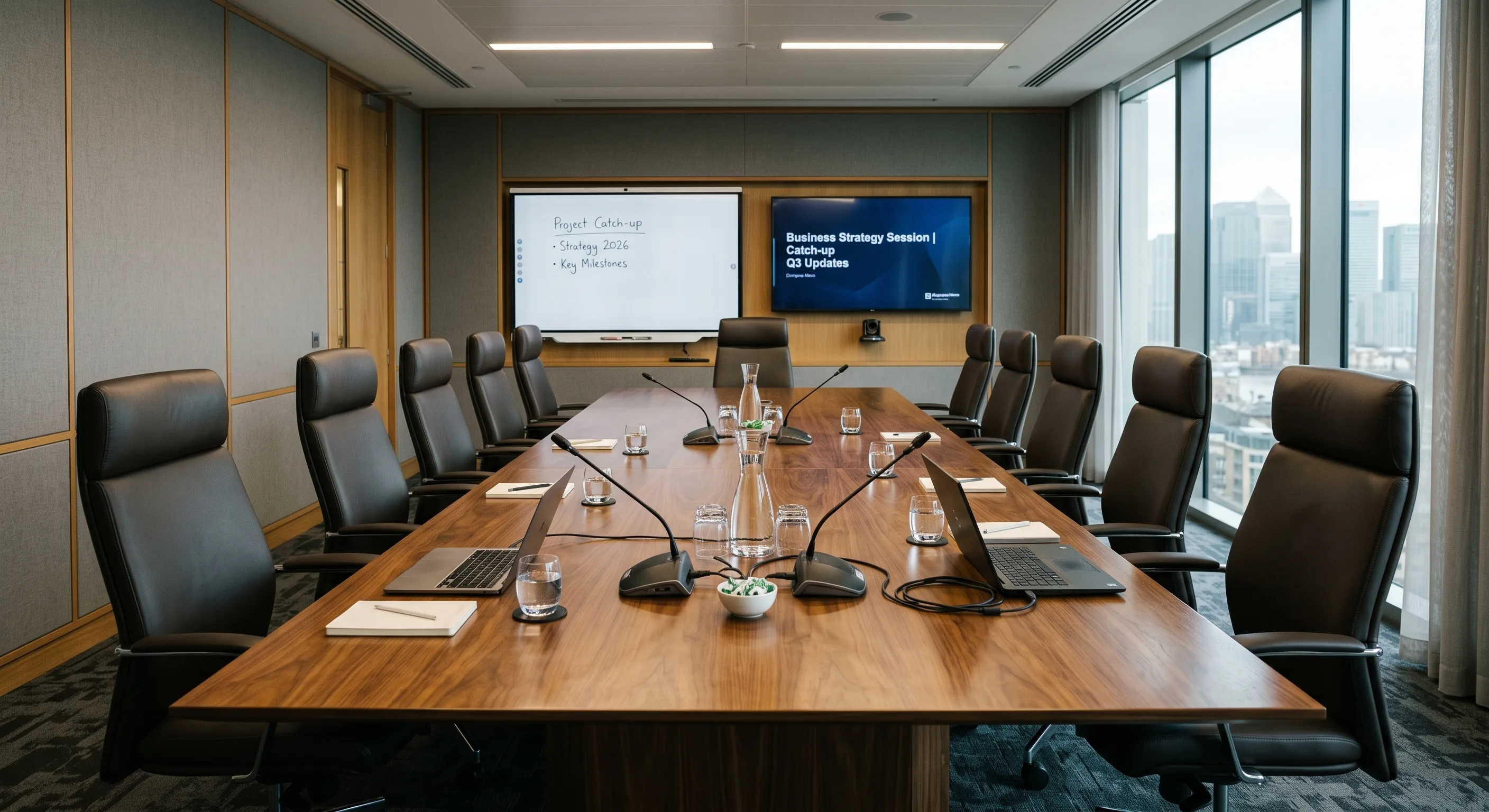 The Boardroom